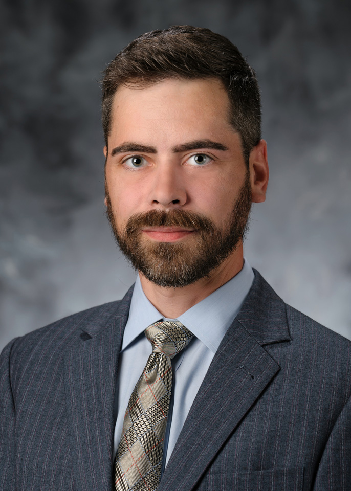 JLR Portrait